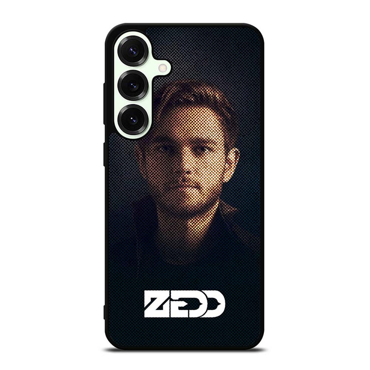 ZEDD DJ DISK JOCKEY Samsung Galaxy S25 Plus Case Cover