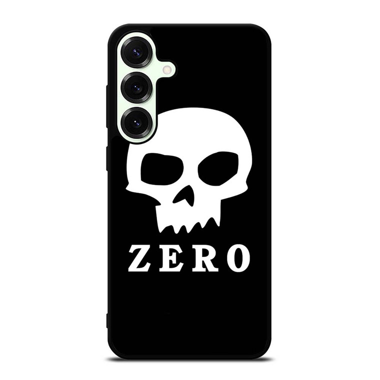 ZERO SKATEBOARDS LOGO Samsung Galaxy S25 Plus Case Cover