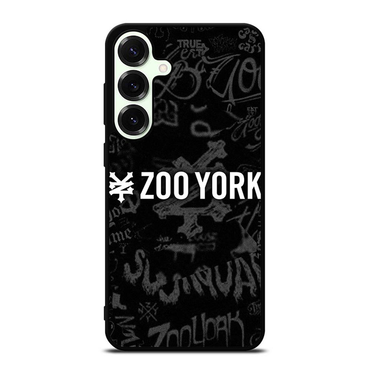 ZOO YORK SKATEBOARD ABSTRACT Samsung Galaxy S25 Plus Case Cover