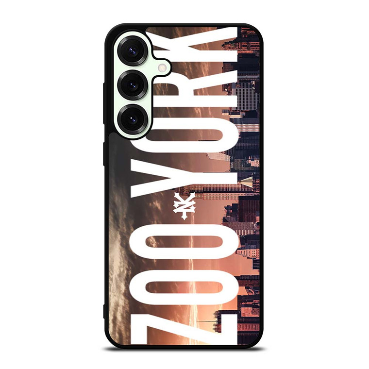 ZOO YORK SKATEBOARD NEW YORK CITY Samsung Galaxy S25 Plus Case Cover