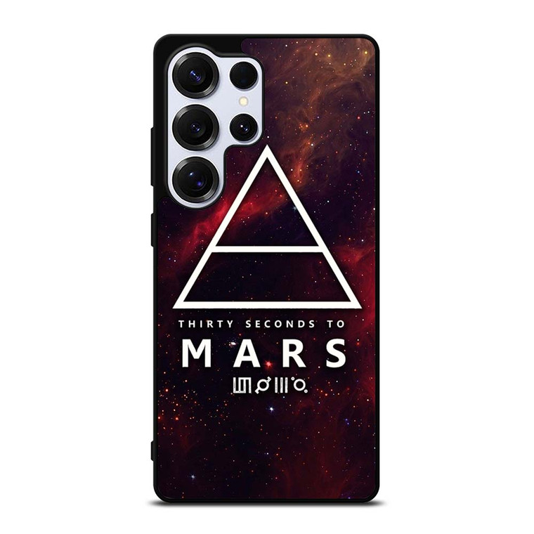 30 THIRTY SECONDS TO MARS NEBULA Samsung Galaxy S25 Ultra Case Cover