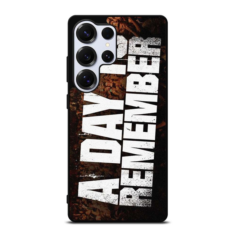 A DAY TO REMEMBER ROCK BAND LOGO 2 Samsung Galaxy S25 Ultra Case Cover