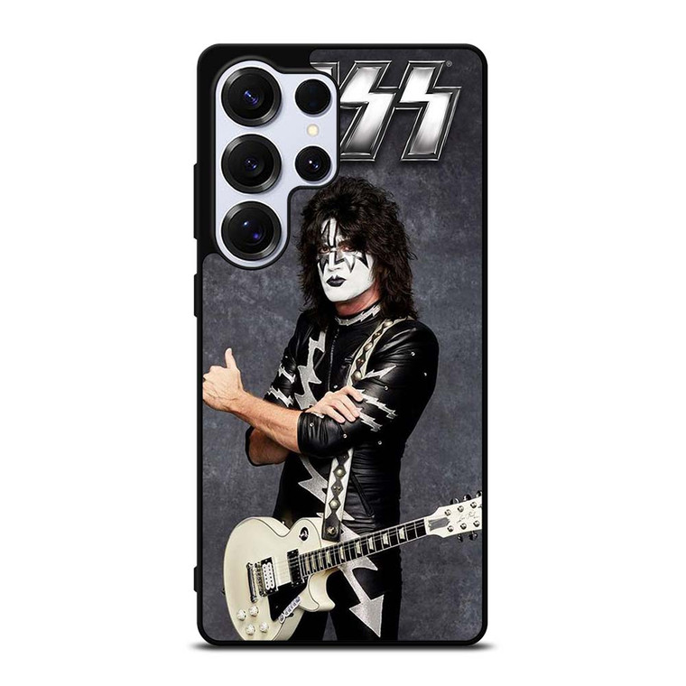 ACE FREHLEY KISS BAND GUITARIST Samsung Galaxy S25 Ultra Case Cover