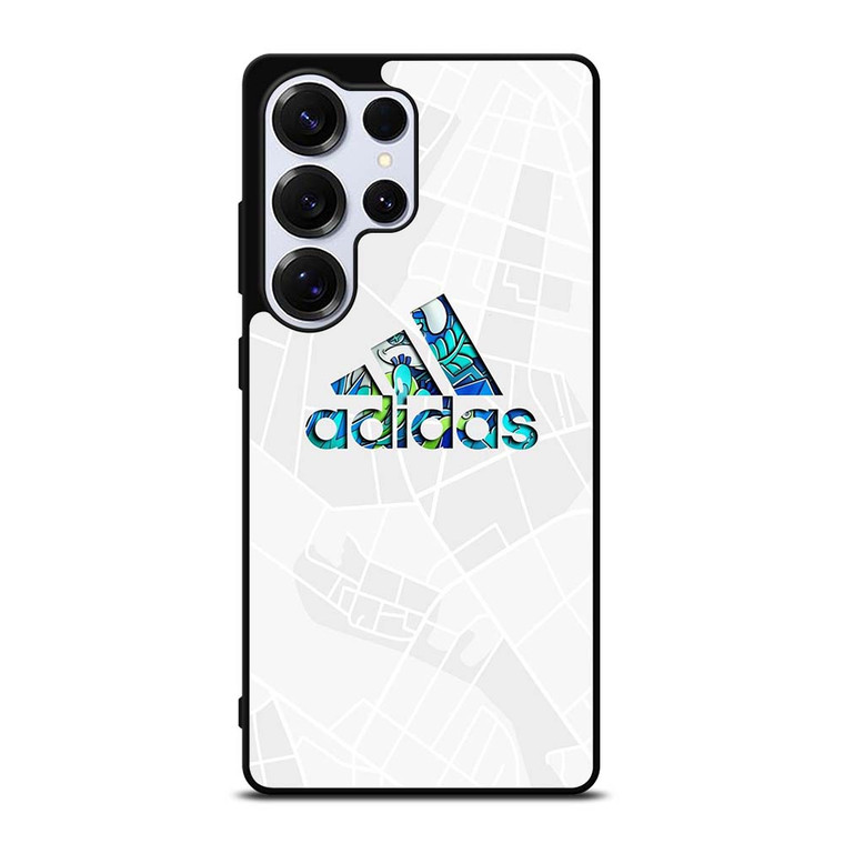 ADIDAS LOGO FLORAL SUMMER ICON Samsung Galaxy S25 Ultra Case Cover