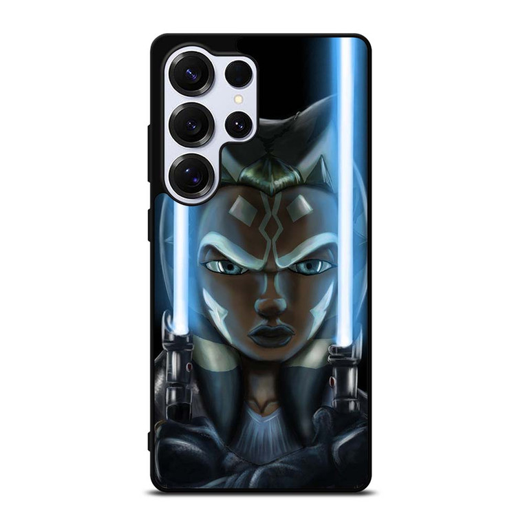 AHSOKA TANO STAR WARS Samsung Galaxy S25 Ultra Case Cover