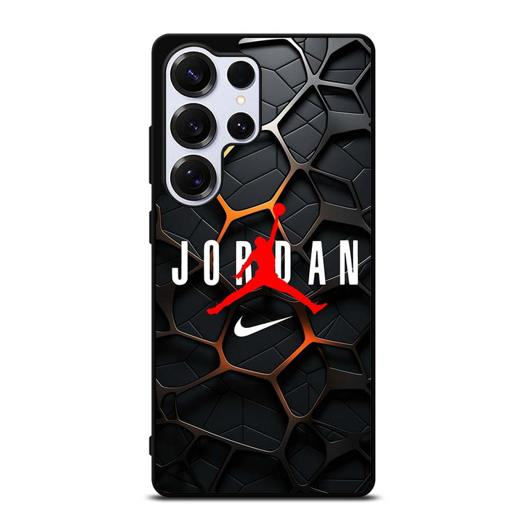AIR JORDAN SHOES NIKE LOGO EMBLEM Samsung Galaxy S25 Ultra Case Cover