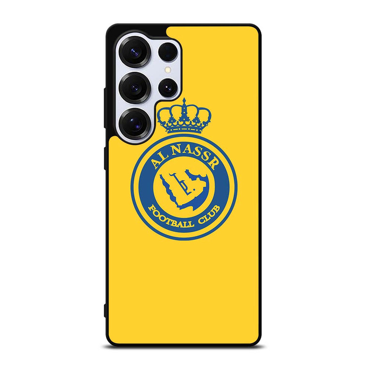 AL NASSR FC LOGO FOOTBALL CLUB ICON Samsung Galaxy S25 Ultra Case Cover