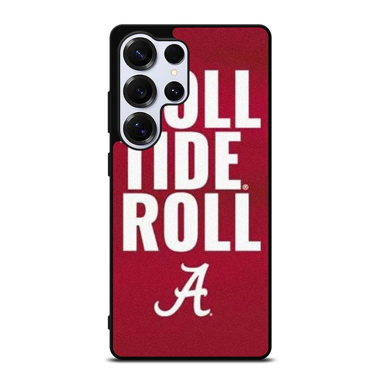 ALABAMA CRIMSON TIDE ROLL TIDE Samsung Galaxy S25 Ultra Case Cover