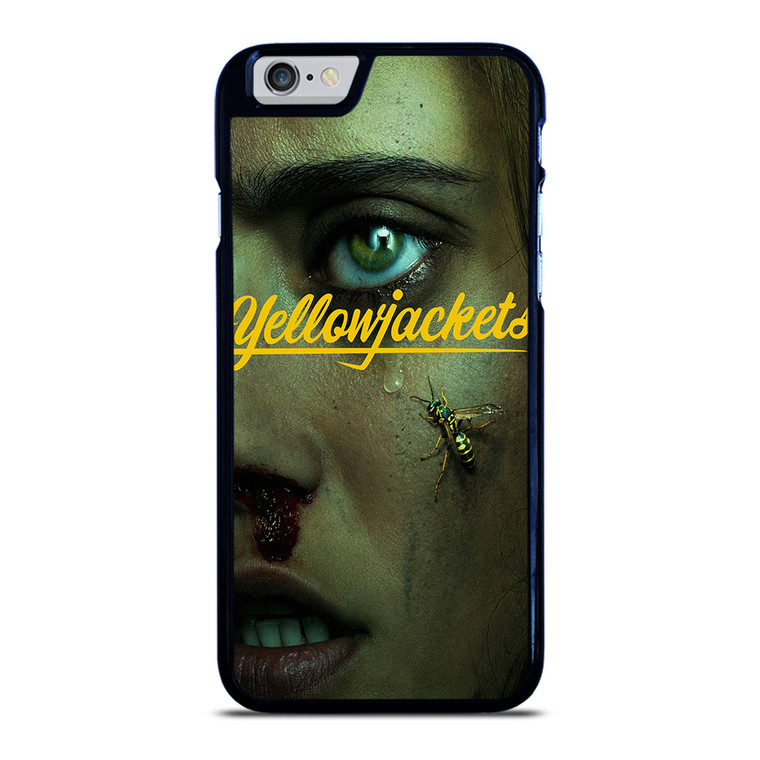 YELLOWJACKETS MISTY DRAMA SERIES iPhone 6 / 6S Case Cover YELLOWJACKETS MISTY DRAMA SERIES iPhone 6 / 6S Case Cover
