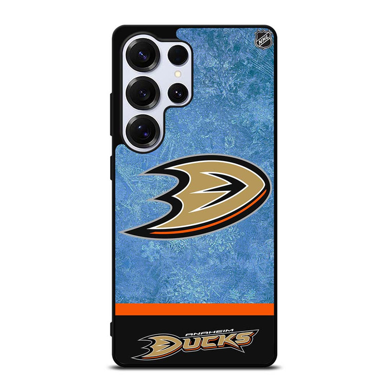 ANAHEIM DUCKS HOCKEY TEAM Samsung Galaxy S25 Ultra Case Cover
