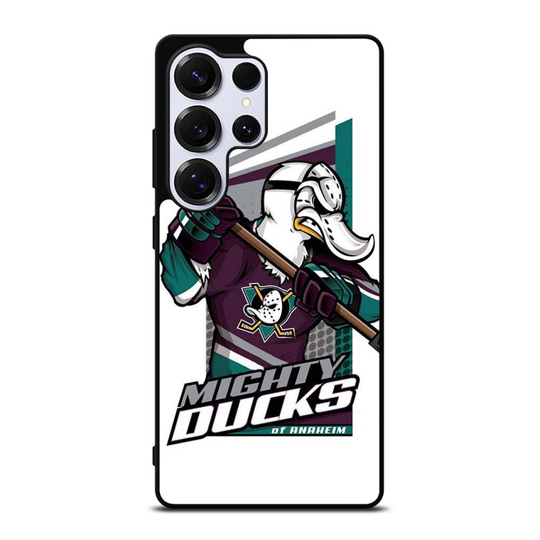 ANAHEIM DUCKS LOGO HOCKEY NHL ICON Samsung Galaxy S25 Ultra Case Cover ANAHEIM DUCKS LOGO HOCKEY NHL ICON Samsung Galaxy S25 Ultra Case Cover