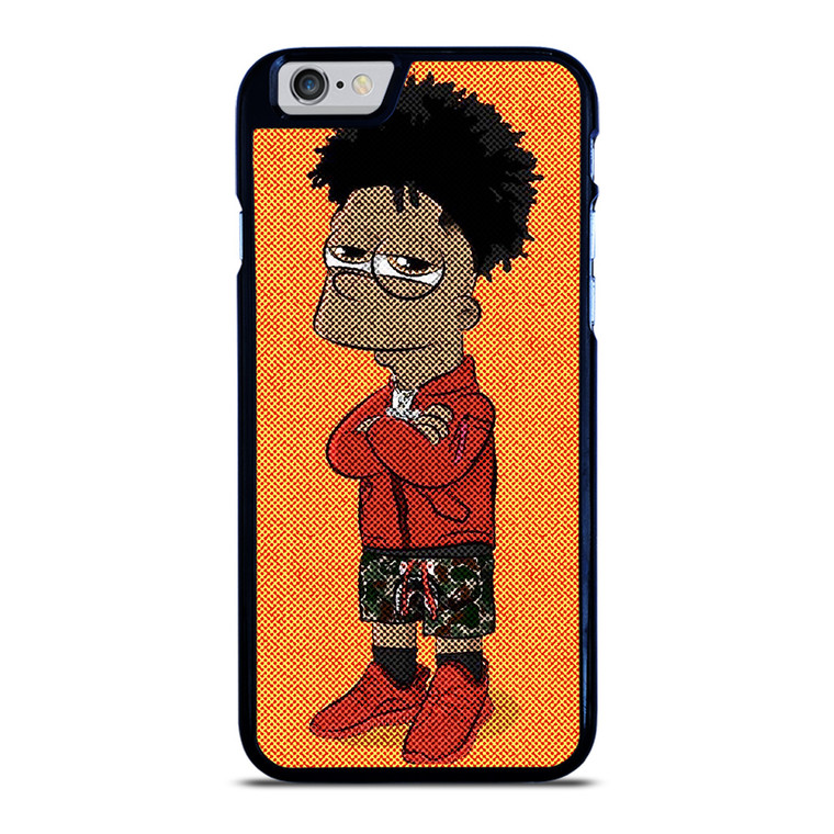 YOUNGBOY NEVER BROKE AGAIN NBA BAPE iPhone 6 / 6S Case Cover YOUNGBOY NEVER BROKE AGAIN NBA BAPE iPhone 6 / 6S Case Cover