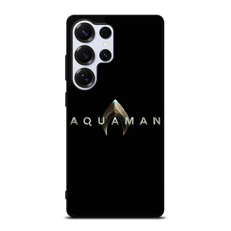 AQUAMAN DC LOGO Samsung Galaxy S25 Ultra Case Cover