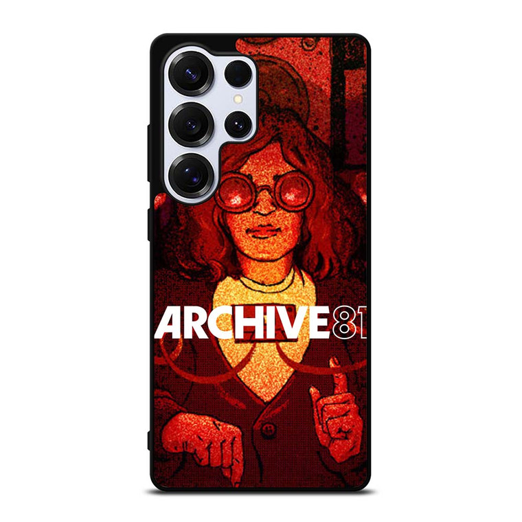 ARCHIVE 81 MELODY PENDRAS HORROR SERIES Samsung Galaxy S25 Ultra Case Cover