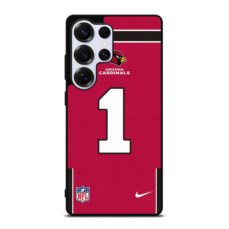 ARIZONA CARDINALS KYLER MURRAY 1 NFL NIKE Samsung Galaxy S25 Ultra Case Cover