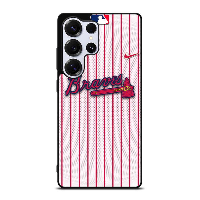 ATLANTA BRAVES MLB NIKE Samsung Galaxy S25 Ultra Case Cover ATLANTA BRAVES MLB NIKE Samsung Galaxy S25 Ultra Case Cover