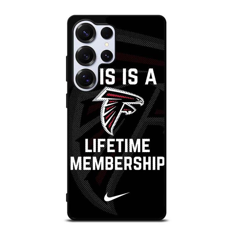 ATLANTA FALCONS NFL FOOTBALL FANS 2 Samsung Galaxy S25 Ultra Case Cover