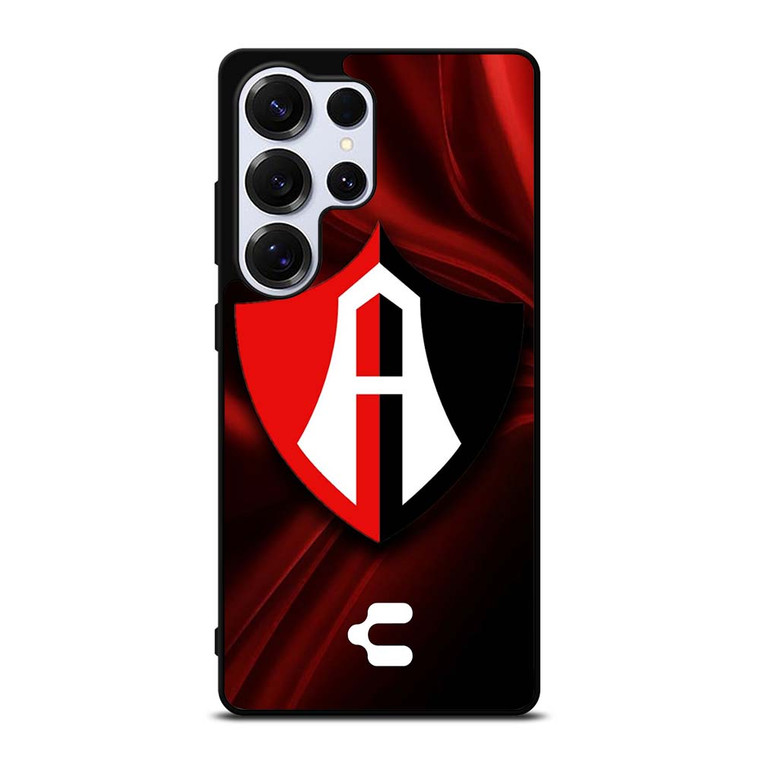 ATLAS FOOTBALL CLUB LOGO Samsung Galaxy S25 Ultra Case Cover
