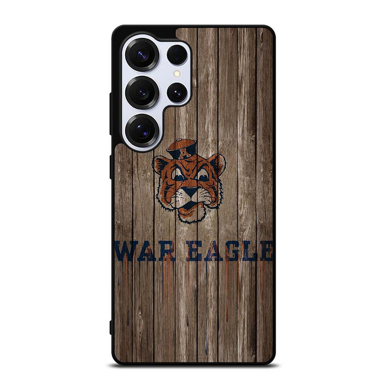 AUBURN TIGERS WAR EAGLE Samsung Galaxy S25 Ultra Case Cover AUBURN TIGERS WAR EAGLE Samsung Galaxy S25 Ultra Case Cover
