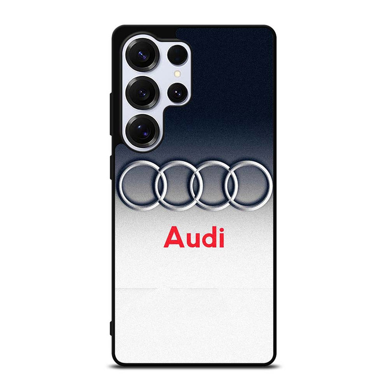 AUDI GRADIENT LOGO Samsung Galaxy S25 Ultra Case Cover AUDI GRADIENT LOGO Samsung Galaxy S25 Ultra Case Cover