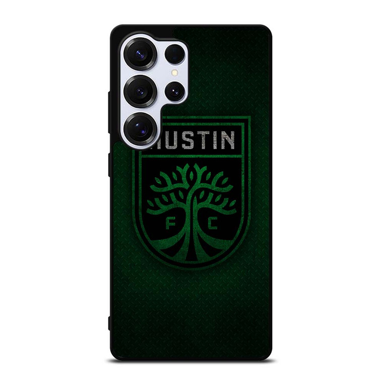 AUSTIN FC SOCCER MLS Samsung Galaxy S25 Ultra Case Cover