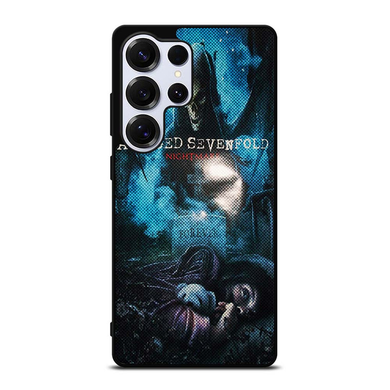 AVENGED SEVENFOLD NIGHTMARE Samsung Galaxy S25 Ultra Case Cover