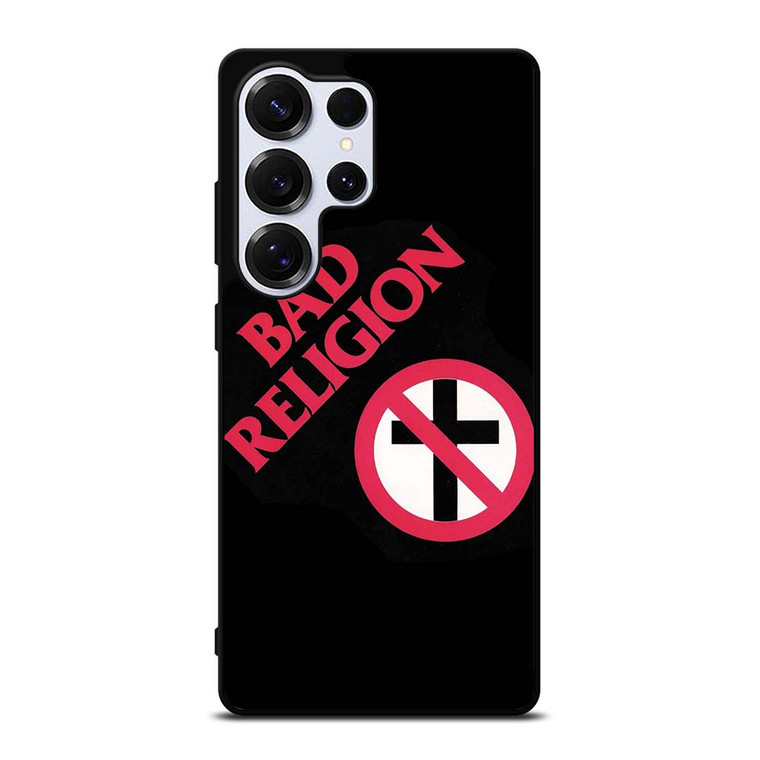 BAD RELIGION PUNK BAND Samsung Galaxy S25 Ultra Case Cover