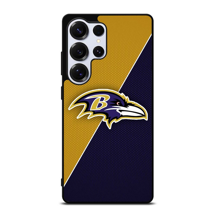 BALTIMORE RAVENS NFL FOOTBALL LOGO Samsung Galaxy S25 Ultra Case Cover