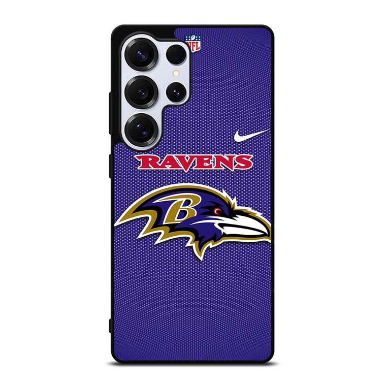 BALTIMORE RAVENS NFL FOOTBALL NIKE Samsung Galaxy S25 Ultra Case Cover BALTIMORE RAVENS NFL FOOTBALL NIKE Samsung Galaxy S25 Ultra Case Cover