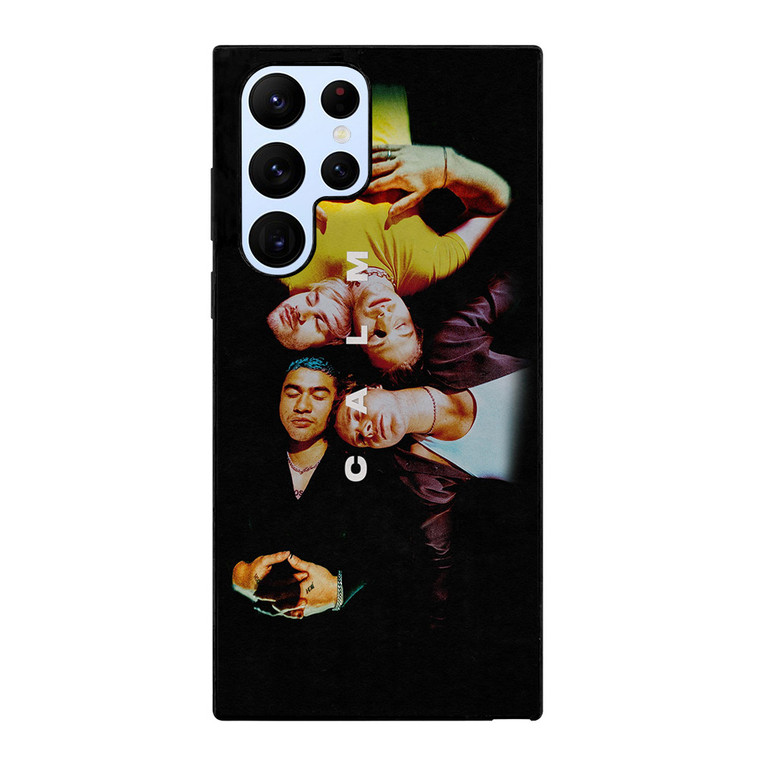 5 SECONDS OF SUMMER SOS CALM Samsung Galaxy S22 Ultra Case Cover