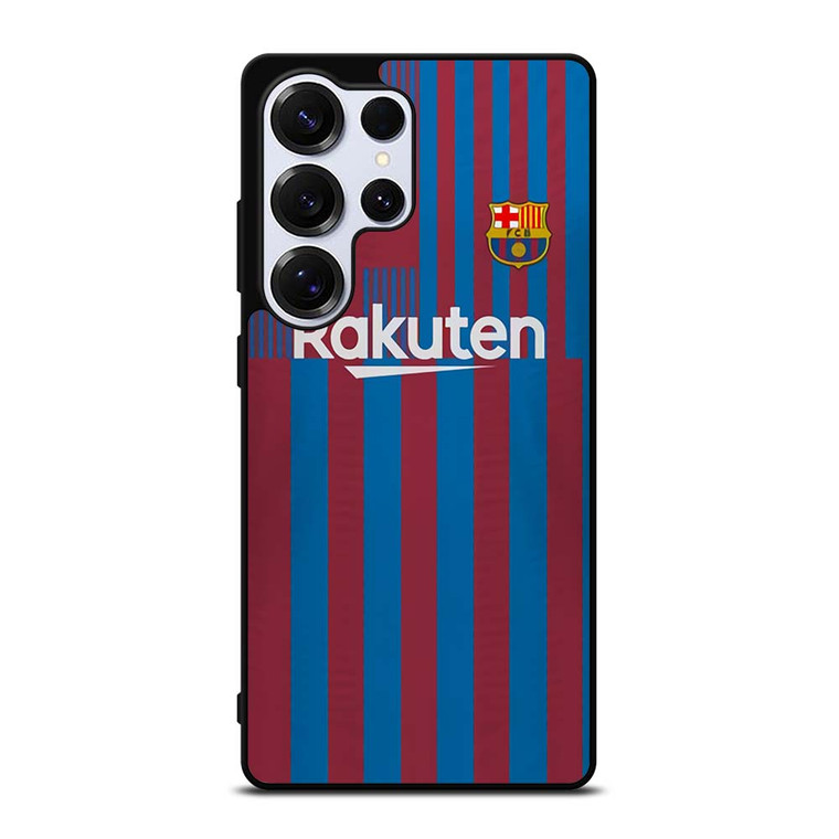 BARCELONA 2021 HOME JERSEY Samsung Galaxy S25 Ultra Case Cover