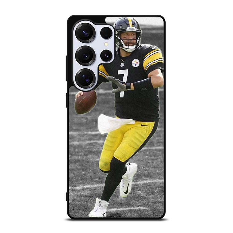 BEN ROETHLISBERGER PITTSBURGH STEELERS NFL Samsung Galaxy S25 Ultra Case Cover BEN ROETHLISBERGER PITTSBURGH STEELERS NFL Samsung Galaxy S25 Ultra Case Cover
