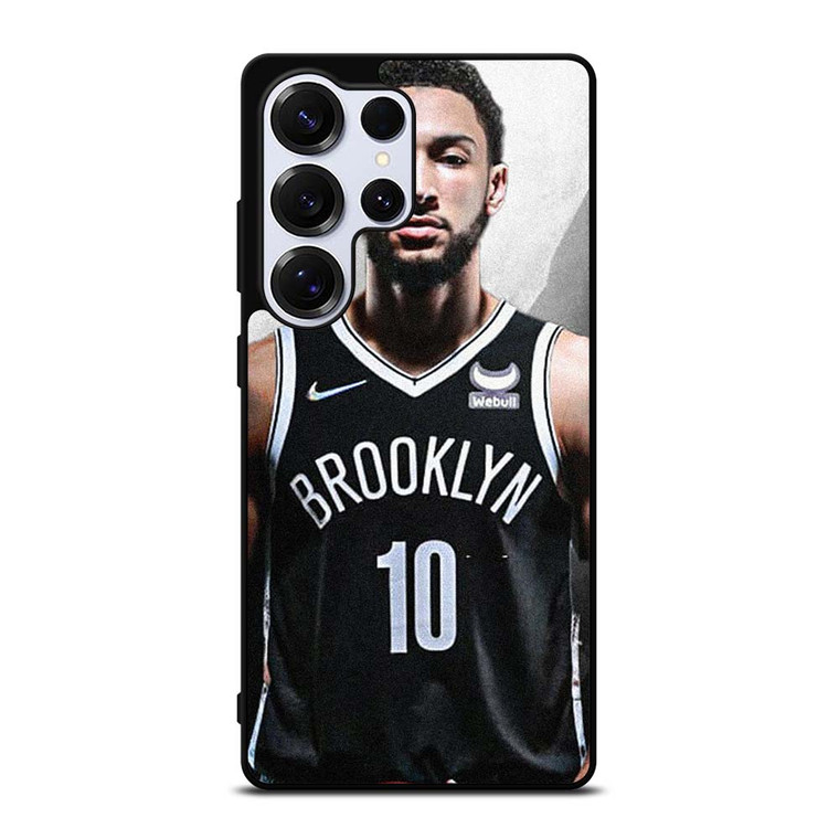 BEN SIMMONS BROOKLYN NETS Samsung Galaxy S25 Ultra Case Cover