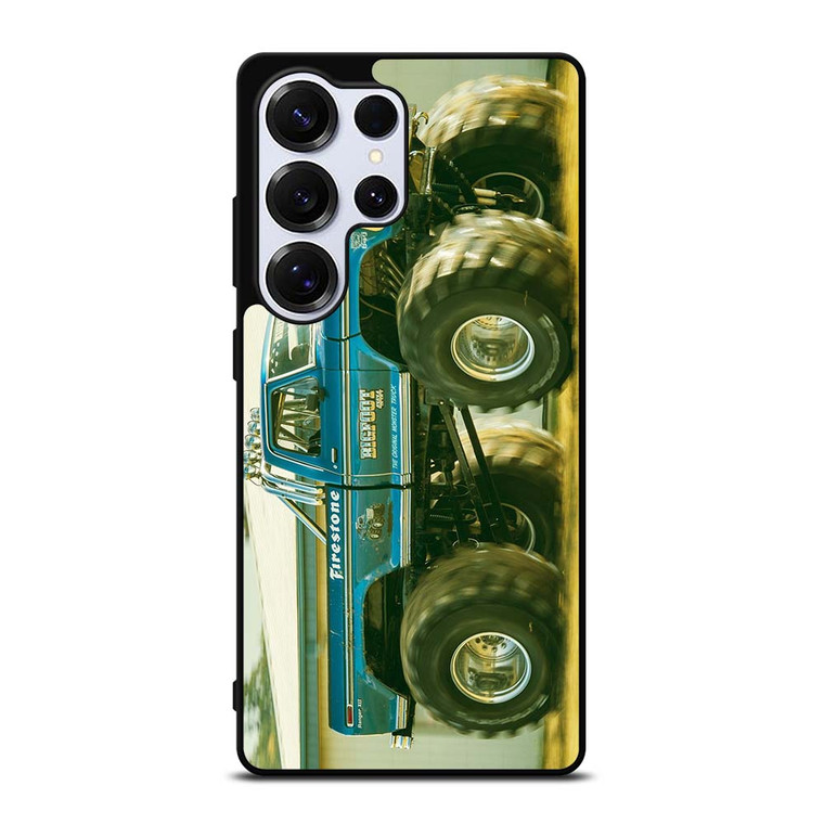 BIGFOOT MONSTER TRUCK 4X4 Samsung Galaxy S25 Ultra Case Cover