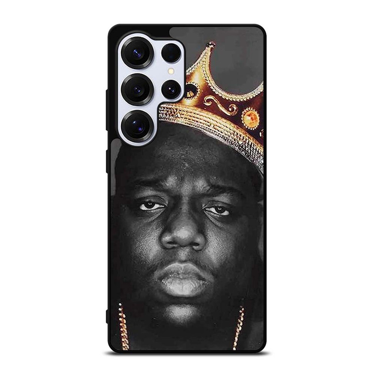 BIGGIE SMALL RAPPER THE NOTORIOUS BIG Samsung Galaxy S25 Ultra Case Cover