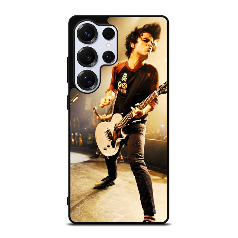 BILLIE JOE ARMSTRONG GREEN DAY ROCK BAND Samsung Galaxy S25 Ultra Case Cover