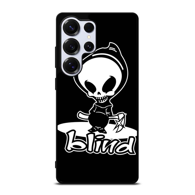 BLIND SKATEOARD ILARDI REAPER Samsung Galaxy S25 Ultra Case Cover