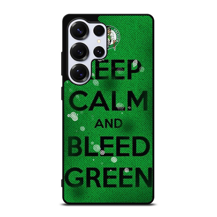 BOSTON CELTIC NBA BASKETBALL FANS Samsung Galaxy S25 Ultra Case Cover