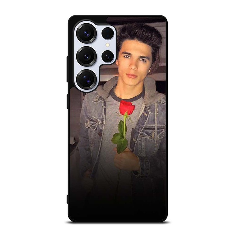 BRENT RIVERA ROSES Samsung Galaxy S25 Ultra Case Cover