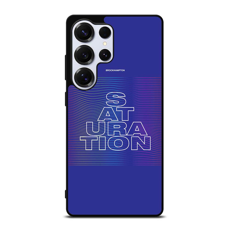 BROCKHAMPTON SATURATION Samsung Galaxy S25 Ultra Case Cover
