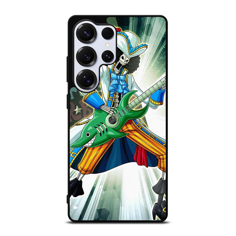 BROOK ONE PIECE ANIME 2 Samsung Galaxy S25 Ultra Case Cover