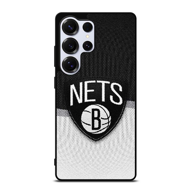 BROOKLYN NETS NBA BASKETBALL LOGO 2 Samsung Galaxy S25 Ultra Case Cover BROOKLYN NETS NBA BASKETBALL LOGO 2 Samsung Galaxy S25 Ultra Case Cover