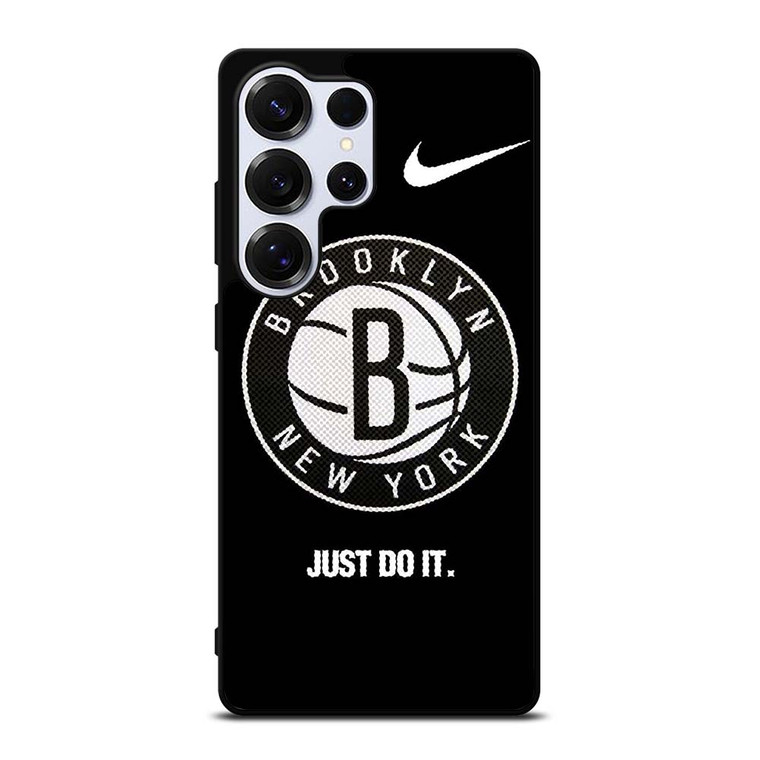 BROOKLYN NETS NBA BASKETBALL LOGO 3 Samsung Galaxy S25 Ultra Case Cover BROOKLYN NETS NBA BASKETBALL LOGO 3 Samsung Galaxy S25 Ultra Case Cover