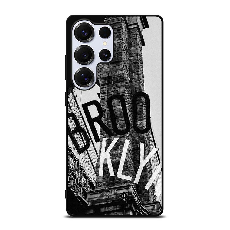 BROOKLYN NETS NBA BASKETBALL Samsung Galaxy S25 Ultra Case Cover BROOKLYN NETS NBA BASKETBALL Samsung Galaxy S25 Ultra Case Cover