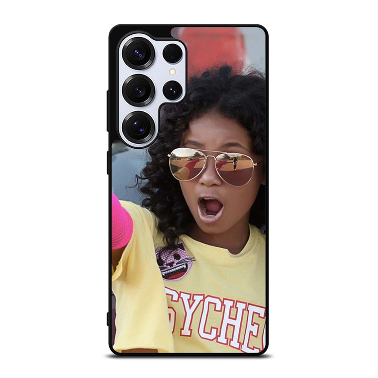 BROOKLYN QUEEN RAPPER Samsung Galaxy S25 Ultra Case Cover