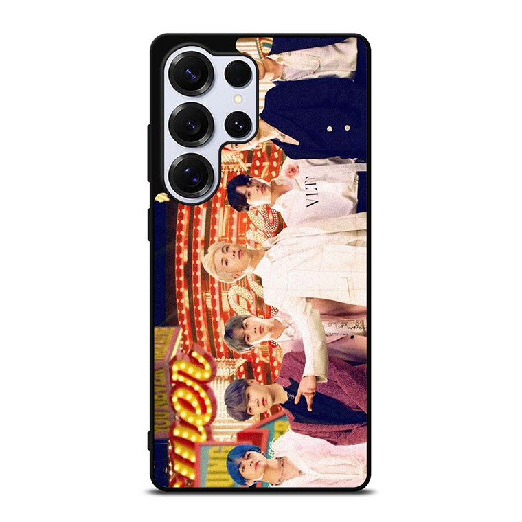BTS BANGTAN BOYS BOY WITH LUV Samsung Galaxy S25 Ultra Case Cover BTS BANGTAN BOYS BOY WITH LUV Samsung Galaxy S25 Ultra Case Cover