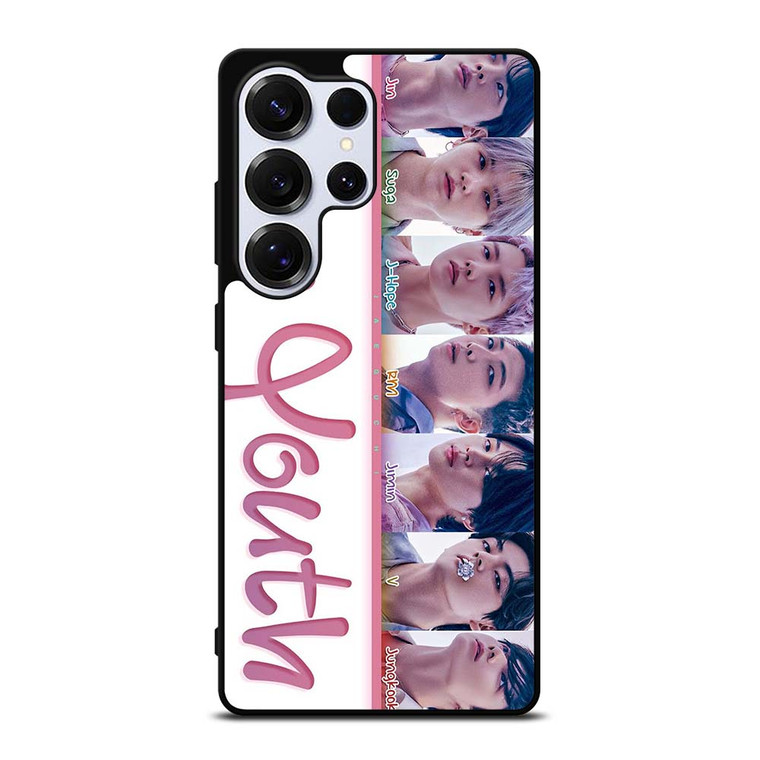 BTS BANGTAN BOYS FOR YOUTH Samsung Galaxy S25 Ultra Case Cover BTS BANGTAN BOYS FOR YOUTH Samsung Galaxy S25 Ultra Case Cover