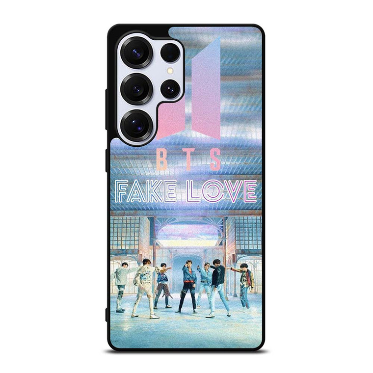 BTS KPOP FAKE LOVE Samsung Galaxy S25 Ultra Case Cover BTS KPOP FAKE LOVE Samsung Galaxy S25 Ultra Case Cover