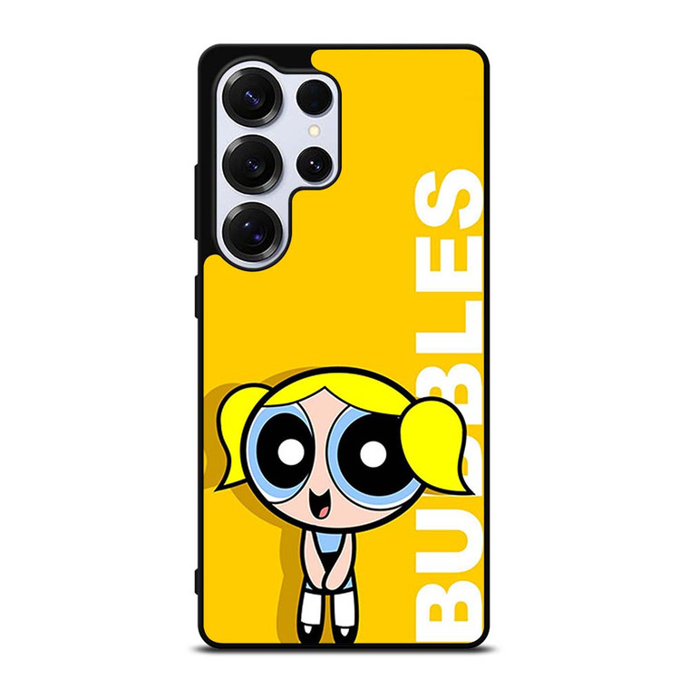 BUBBLES THE POWERPUFF GIRLS CARTOON Samsung Galaxy S25 Ultra Case Cover