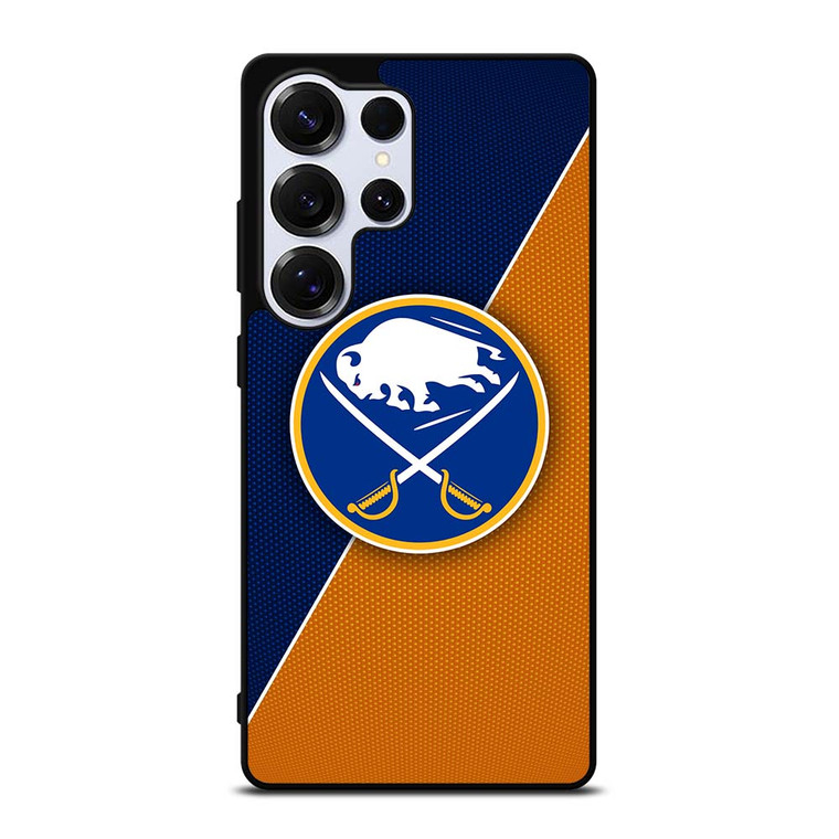 BUFFALO SABRES NHL HOCKEY LOGO Samsung Galaxy S25 Ultra Case Cover